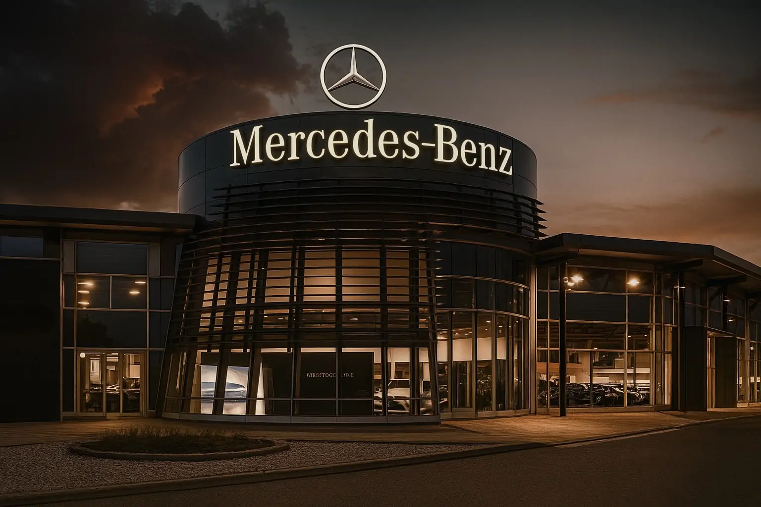 Mercedes-Benz Stock Skyrockets Despite 50% Profit Plunge – What’s Fueling the Rally?