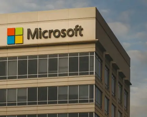 Microsoft Stock Set to Explode: AI Boom & Cloud Growth Propel MSFT to New Highs