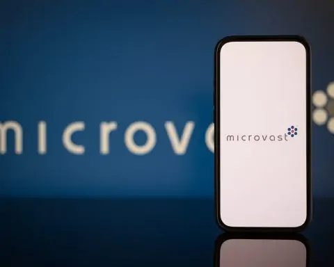 Microvast Stock Skyrockets 19% on $125M Equity Raise & Battery Breakthroughs
