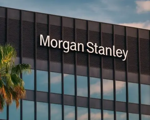 Morgan Stanley Jumps Into Pre-IPO Trading – CEO Ted Pick’s First Big Deal Targets Startup Shares