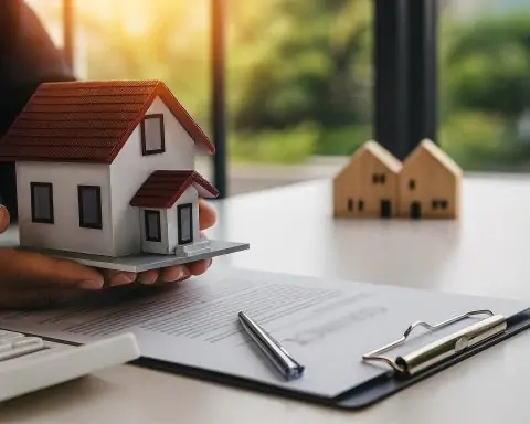 Fed Cuts Rates, Stocks Soar — But U.S. Mortgage Rates Refuse to Budge