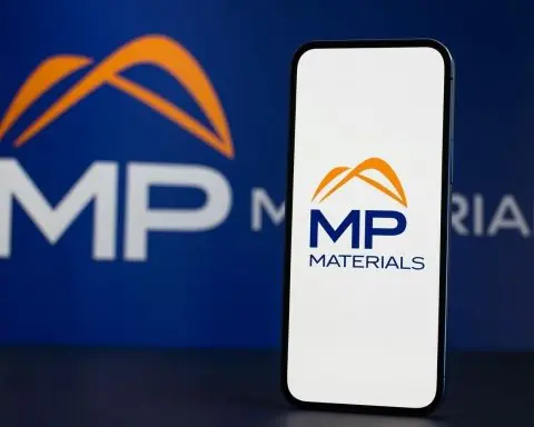 MP Materials Stock (NYSE: MP): Morgan Stanley Upgrade, Saudi JV and a 41% Pullback – December 5, 2025 Update