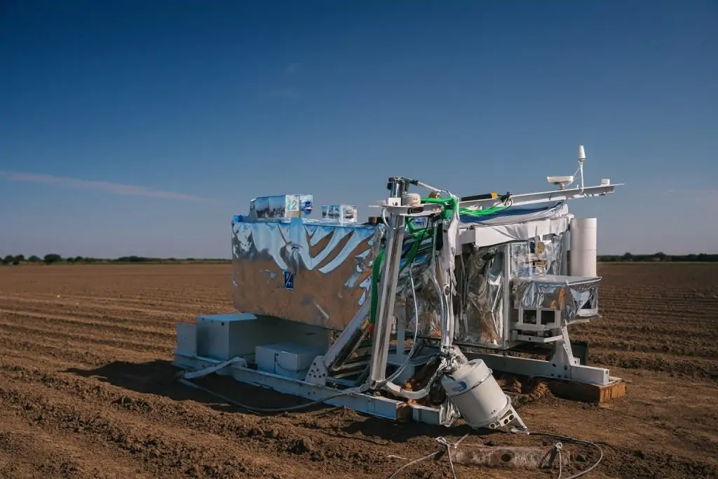 Stratospheric Surprise: Giant NASA ‘Space Balloon’ Crash-Lands on Texas Farm