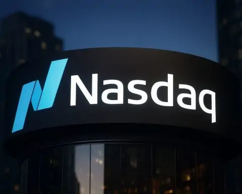 Nasdaq Climbs Record Highs Then Retreats Amid Trade and Tech News