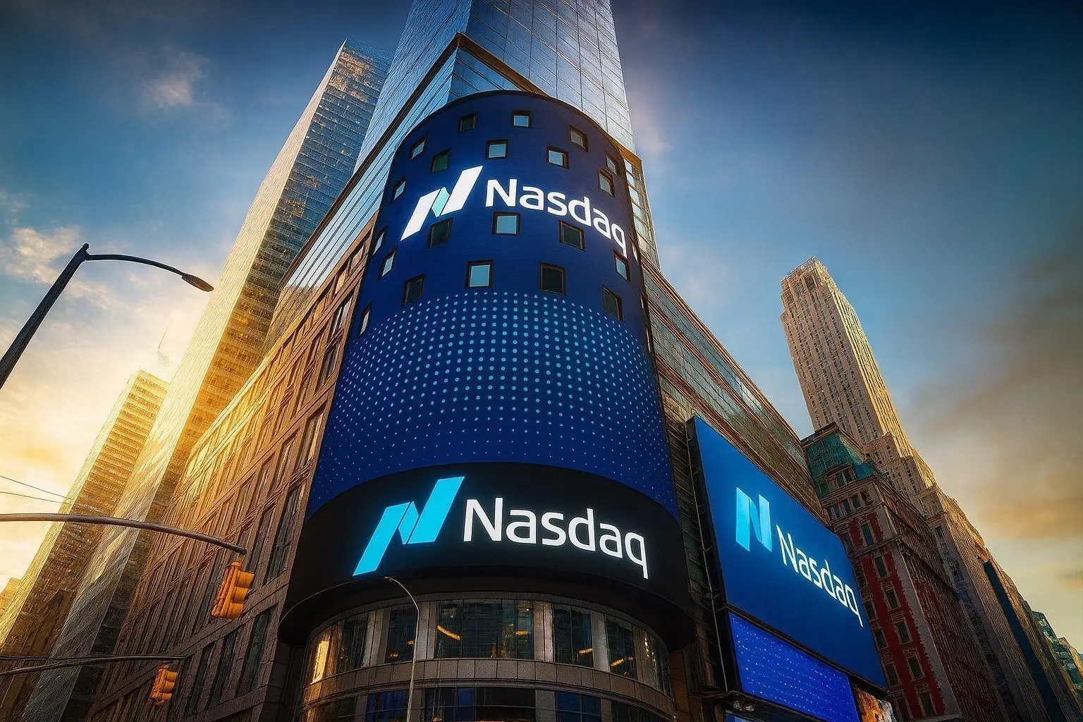 Nasdaq Today: Futures Slide Before Delayed Jobs Report as AI Stocks Stay Under Pressure (Premarket, Dec. 16, 2025)