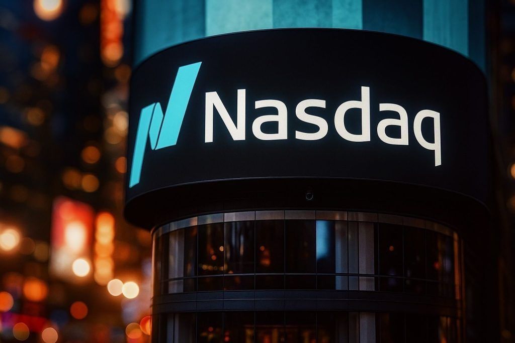 Nasdaq Today: Tech Rebounds in Choppy Trade as AI Bubble Fears Meet a Data-Packed Week (Dec. 15, 2025)
