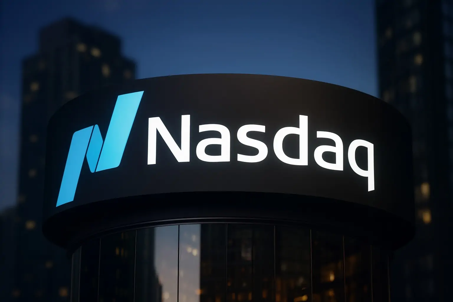 Nasdaq Climbs Record Highs Then Retreats Amid Trade and Tech News