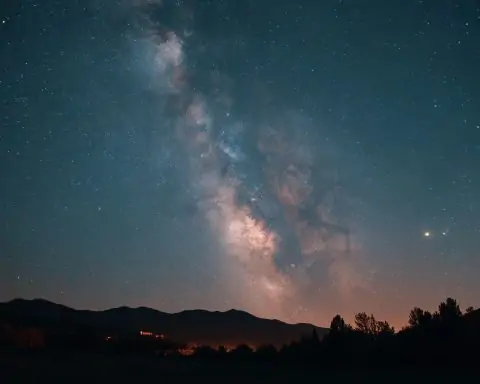 7 Celestial Events You Can’t-Miss on Oct. 3–4, 2025