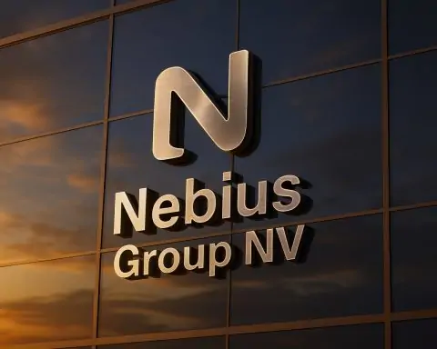 Nebius Stock Skyrockets 350% on $17B Microsoft AI Deal — Bubble or Breakthrough?