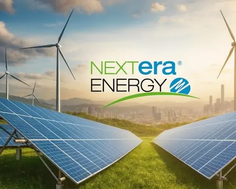 NextEra Energy Surges on AI-Driven Demand: Google Nuclear Deal and Bullish Outlook Fuel Stock