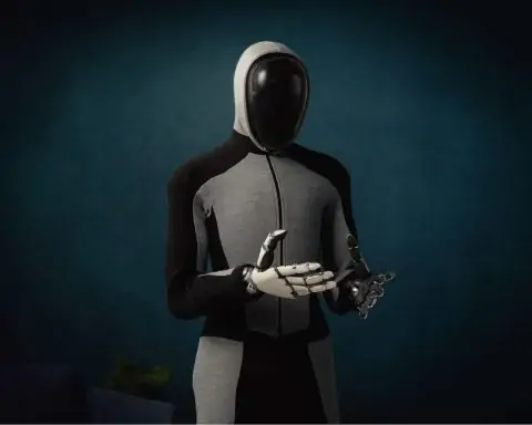 Meet Neo, the $20,000 Humanoid Robot Ready to Move Into Your Home
