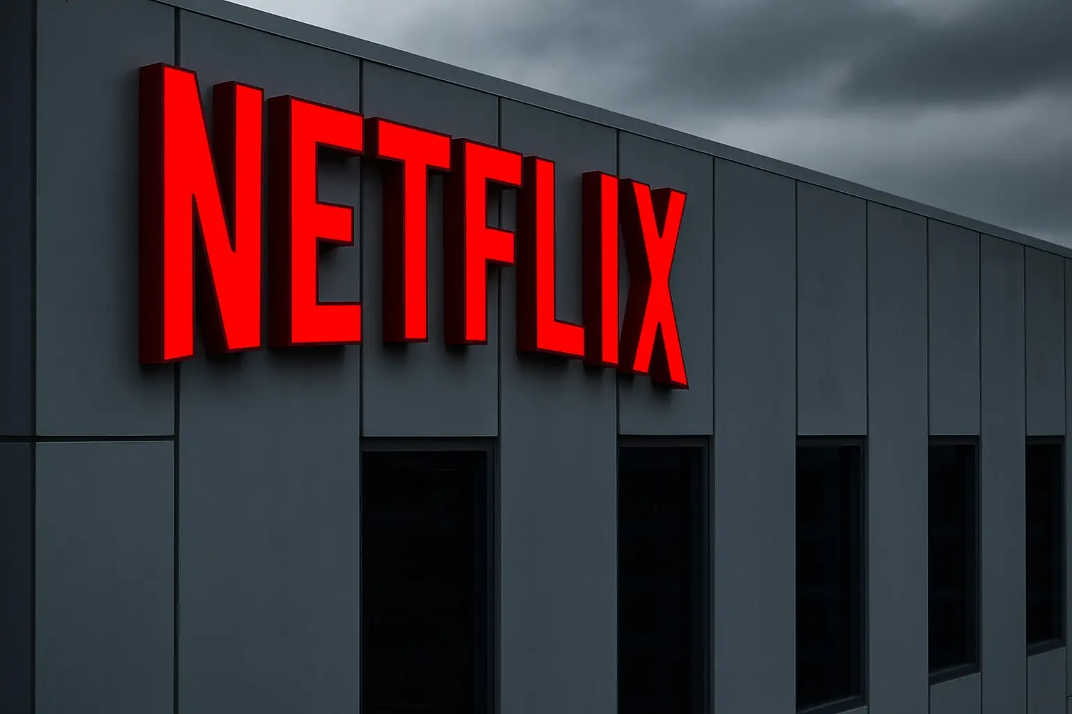 Netflix Stock Soars to Record Highs Amid Bold Deals and Streaming War Shake-Up
