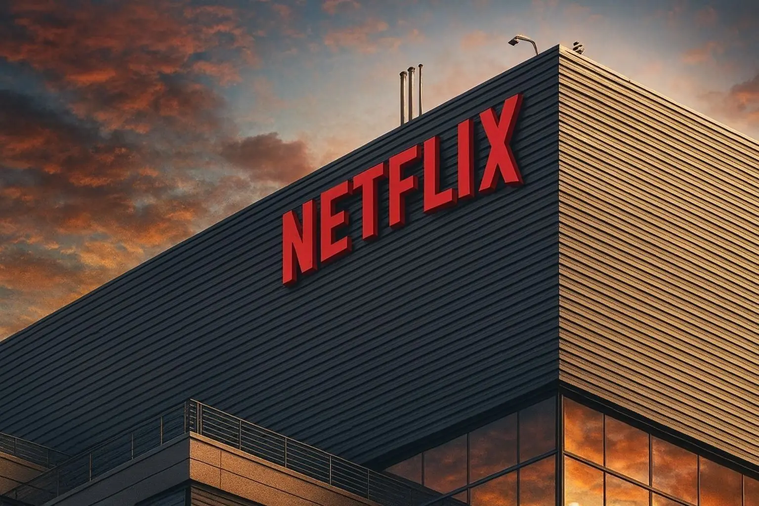 Netflix Stock (NFLX) Today 19 November 2025: Shares Slide After Split as Warner Bros. Discovery Bid and MLB Rights Deal Take Center Stage