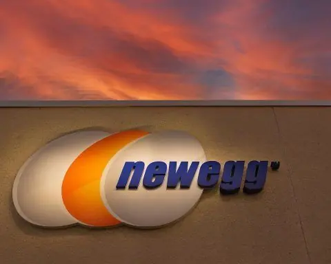 Newegg Commerce (NEGG) Stock Rockets on AI & “Meme” Hype — 688% YTD Gains, CEO Upgraded to Board