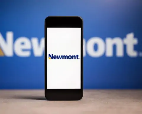 Newmont Stock Skyrockets as Gold Rally Hits Record Highs – Will the Boom Continue?