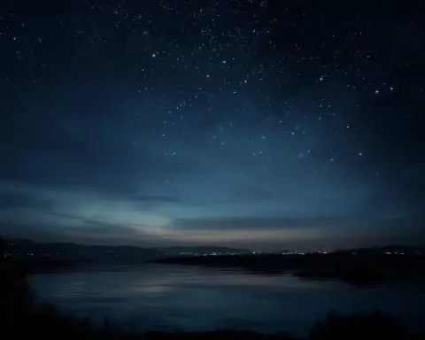 Night Sky in November 2025: Biggest Supermoon of the Year, Leonids Meteor Shower, Uranus at Opposition & More