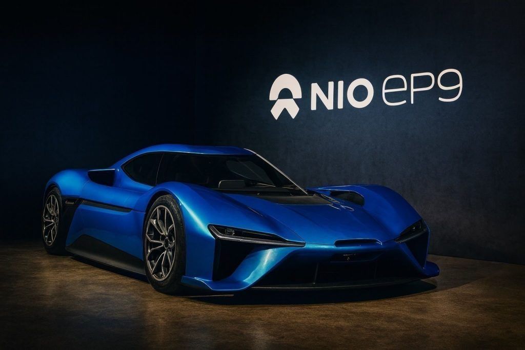 NIO Stock Rollercoaster: Record EV Sales, Lawsuit Shock, and What’s Next for the Tesla Rival