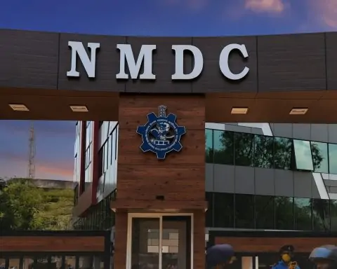 NMDC Steel’s Profit Rally Short-Lived as Q2 Loss Triggers 7% Stock Slide