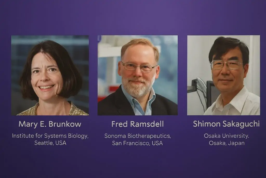 Nobel Prize 2025: How Immune “Security Guards” Stop Autoimmune Disease