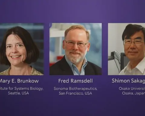 Nobel Prize 2025: How Immune “Security Guards” Stop Autoimmune Disease