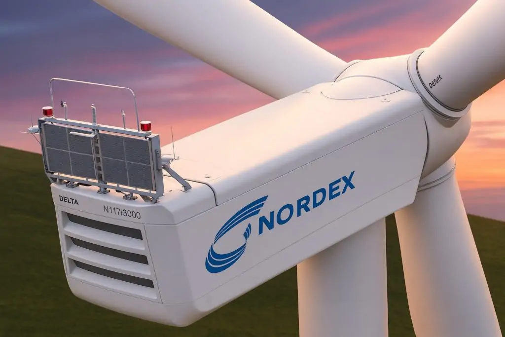 Nordex Stock Skyrockets on Surprise Profit Upgrade – Wind Turbine Maker Defies Industry Woes