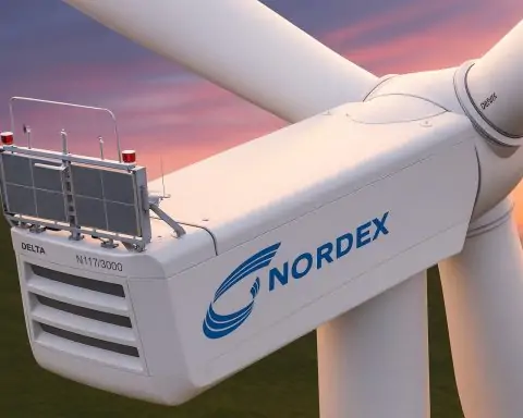 Nordex Stock Skyrockets on Surprise Profit Upgrade – Wind Turbine Maker Defies Industry Woes