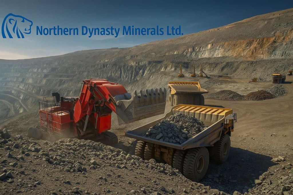 Northern Dynasty Minerals Ltd (NAK) – Company and Stock Update