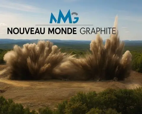 Nouveau Monde Graphite Stock Skyrockets – Future EV Battery King or Overvalued Hype?