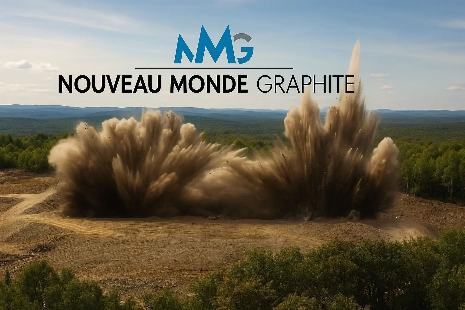 Nouveau Monde Graphite Stock Skyrockets – Future EV Battery King or Overvalued Hype?