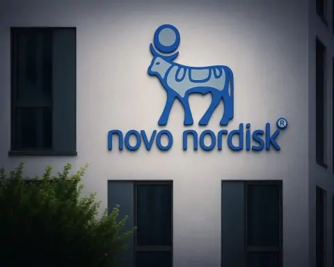 Novo Nordisk’s $5.2 Billion Bet to Reverse Fatty Liver Disease – Game-Changer or Big Gamble?