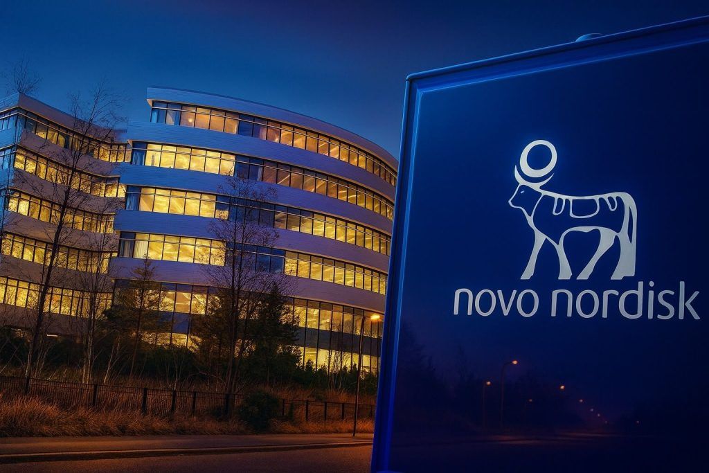 Novo Nordisk Stock on 21 November 2025: NVO Slips as Denmark Grants Eye-Damage Payouts and GLP‑1 Price War Escalates