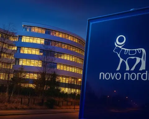 Novo Nordisk Stock on 21 November 2025: NVO Slips as Denmark Grants Eye-Damage Payouts and GLP‑1 Price War Escalates