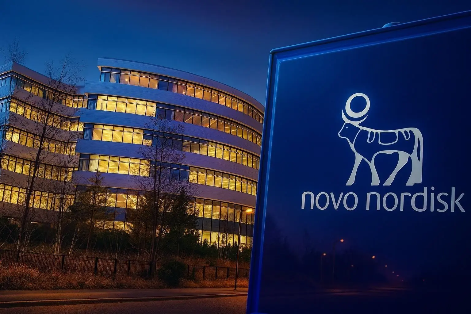 Novo Nordisk Stock Plunges After Alzheimer’s Drug Failure: NVO Price, News and Outlook Today (24 November 2025)