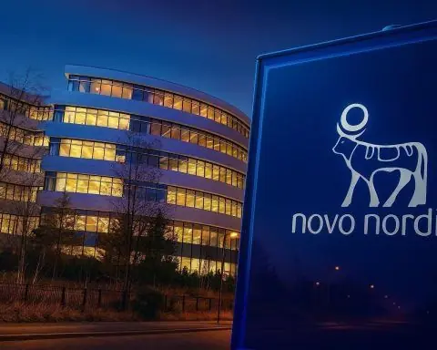 Novo Nordisk Stock Today, 28 November 2025: Goldman Sachs Trims Target as Obesity Pipeline Fights Back