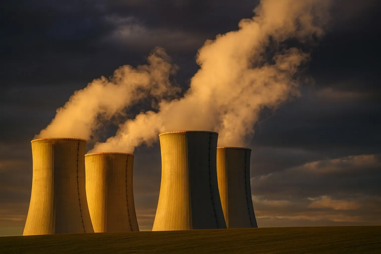 AI Ignites a Nuclear Renaissance: How Tech Titans, Policy Shifts and New Reactors Are Powering the Next Energy Revolution