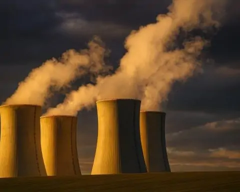 Nuclear Stocks Week Ahead (Dec 22–26, 2025): Uranium Near $80, Centrus Fuel-Chain Catalyst, and SMR Volatility in Focus