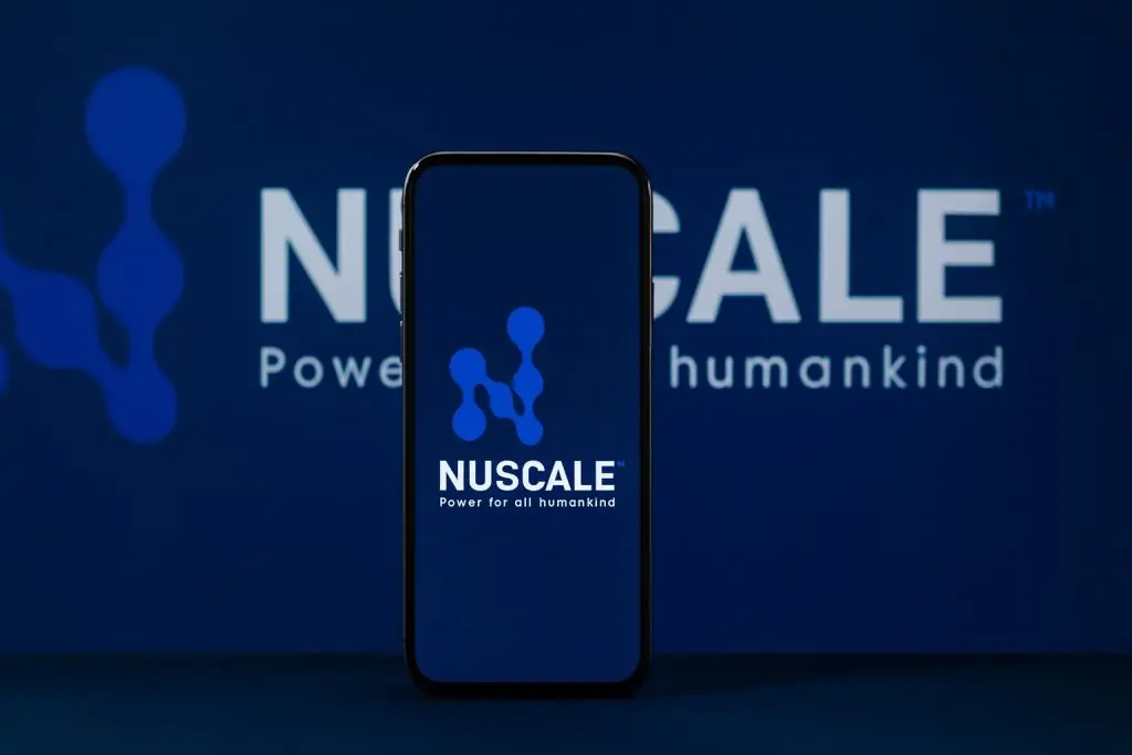 NuScale Power (SMR) Stock Rockets 14% on Historic 6GW Nuclear SMR Deal — Analysts Weigh In