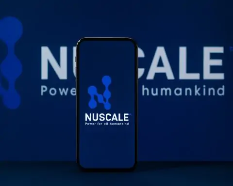 NuScale Power (SMR) Stock Rockets 14% on Historic 6GW Nuclear SMR Deal — Analysts Weigh In