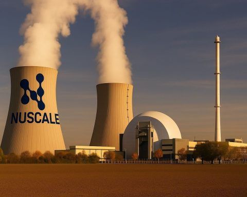 NuScale Power stock jumps 15% as nuclear shares rebound — what SMR traders watch next