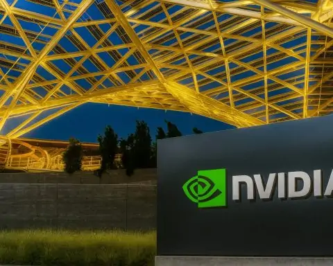 Nvidia’s $4 Trillion AI Stock Surge: Record Highs, Mega Deals & Bold Forecasts