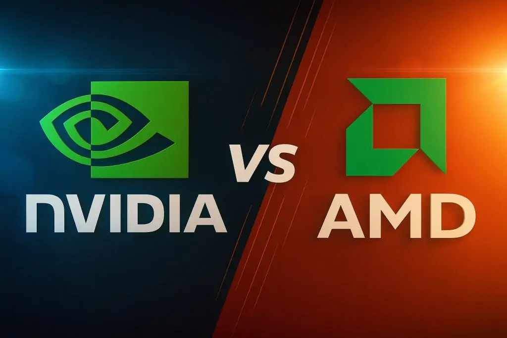Nvidia’s $4 Trillion Juggernaut vs AMD’s OpenAI Jackpot – Inside 2025’s Epic AI Stock Showdown