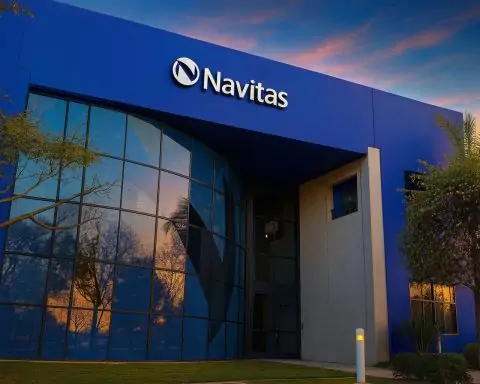 Navitas Semiconductor (NVTS) Stock Skyrockets 27% on Nvidia AI Breakthrough – Is a Major Rally Just Beginning?