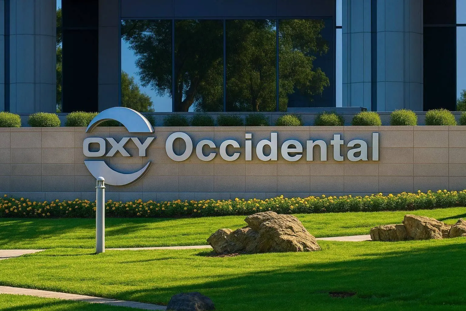 Occidental Petroleum Stock (OXY) Outlook for 2026: Buffett Backing, OxyChem Sale and What It All Means for Investors