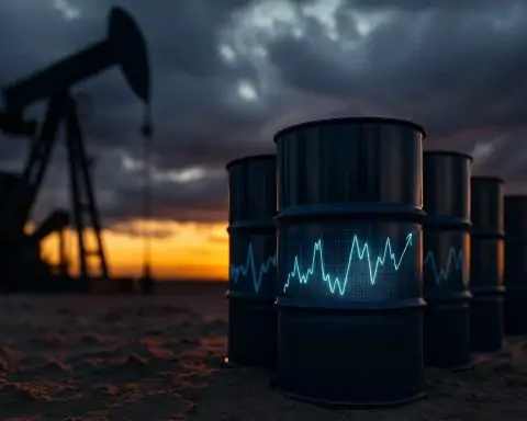 Oil Prices Plunge to 5-Month Low as Trump-Putin Summit Looms & India’s Russian Oil U-Turn Rattles Markets