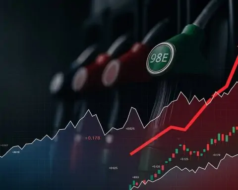 Gas Price Crash: Pump Prices Near $3 for First Time in Years – How Low Can They Go?