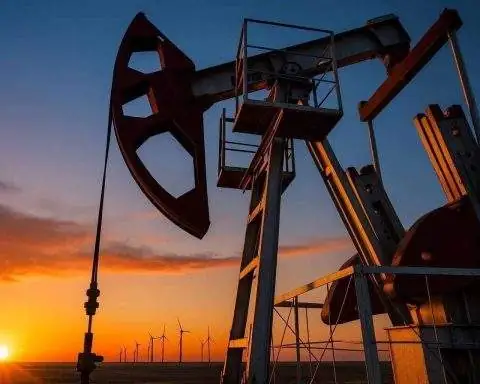 Oil prices bounce back as Trump’s Iran “armada” talk and Kazakhstan outage lift Brent, WTI