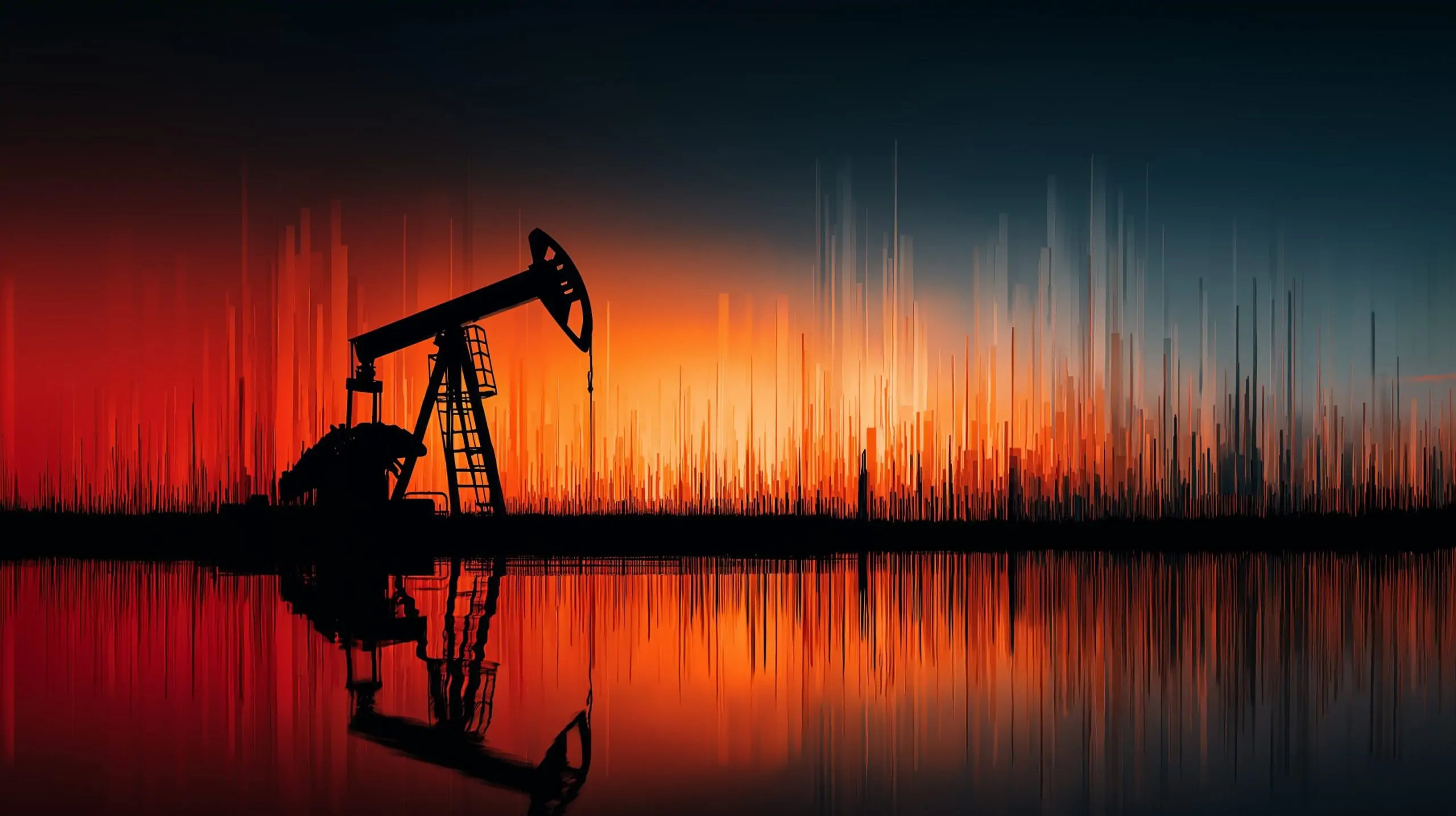 Oil Prices Rollercoaster: Trade War Fears & OPEC Moves Spark 5-Month Lows