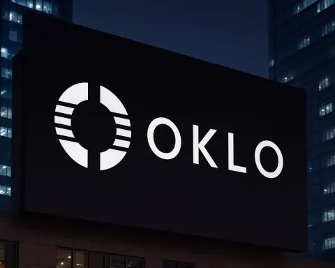 Oklo stock jumps toward $100 as DOE’s $2.7 billion uranium move lifts nuclear plays
