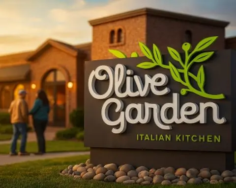 Olive Garden ‘Holiday Shutdown’ Hoax Debunked – Shocking Thanksgiving 2025 Weather Forecast Revealed