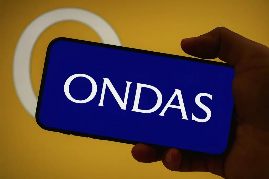 Ondas Holdings Skyrockets into the U.S. Defense Drone Race – Is ONDS the Next Tech Titan?